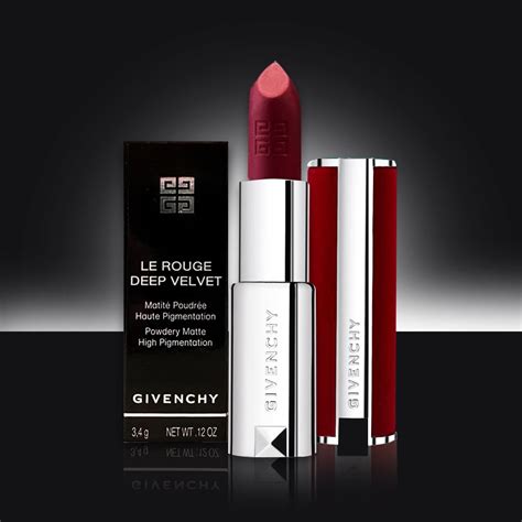 givenchy n37 lipstick|givenchy le rouge lipstick.